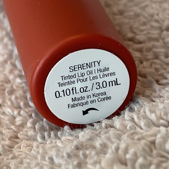 Rare Beauty by Selena Gomez Soft Pinch Tinted Lip Oil Stain in Serenity - Picture 6 of 6